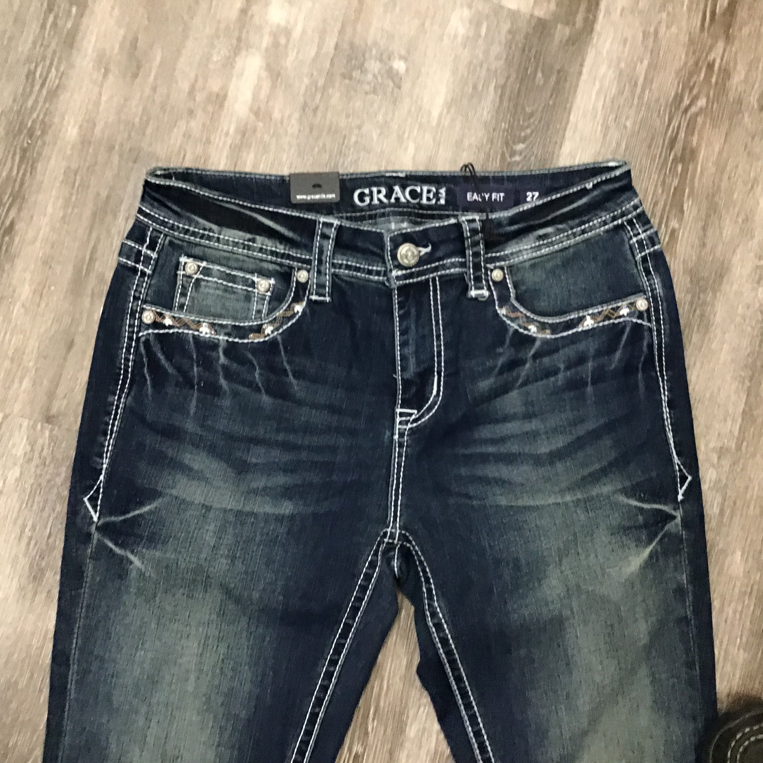 Grace Women's Bootcut Jeans