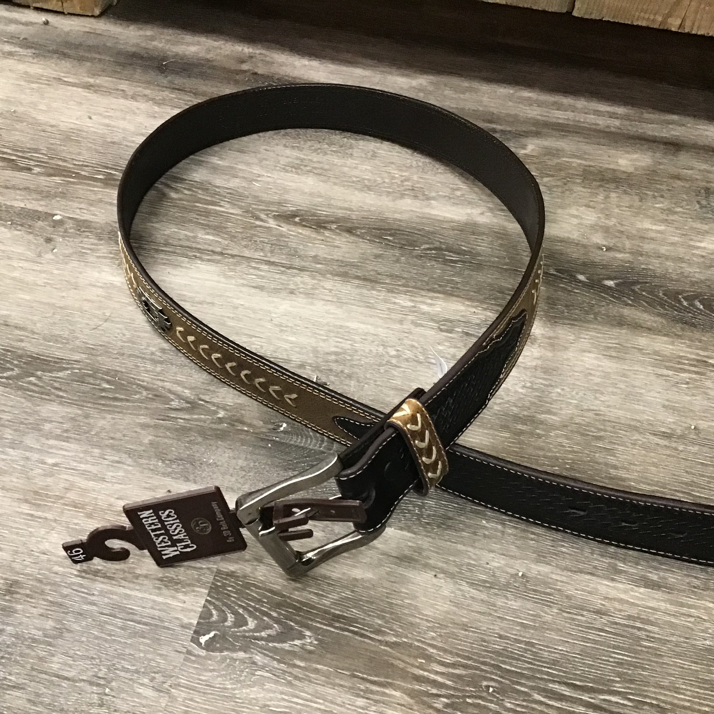 Men’s Belt size 46