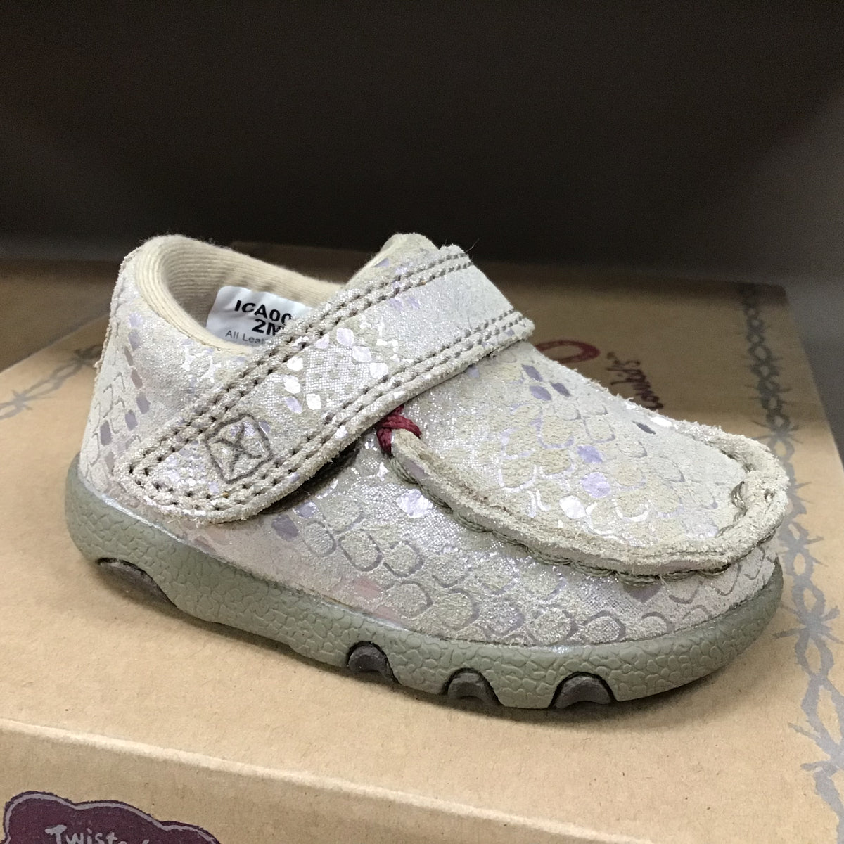 ICA0011 Infant Shoes