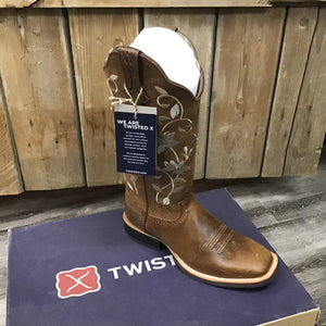 WRS0025 Twisted X Boots