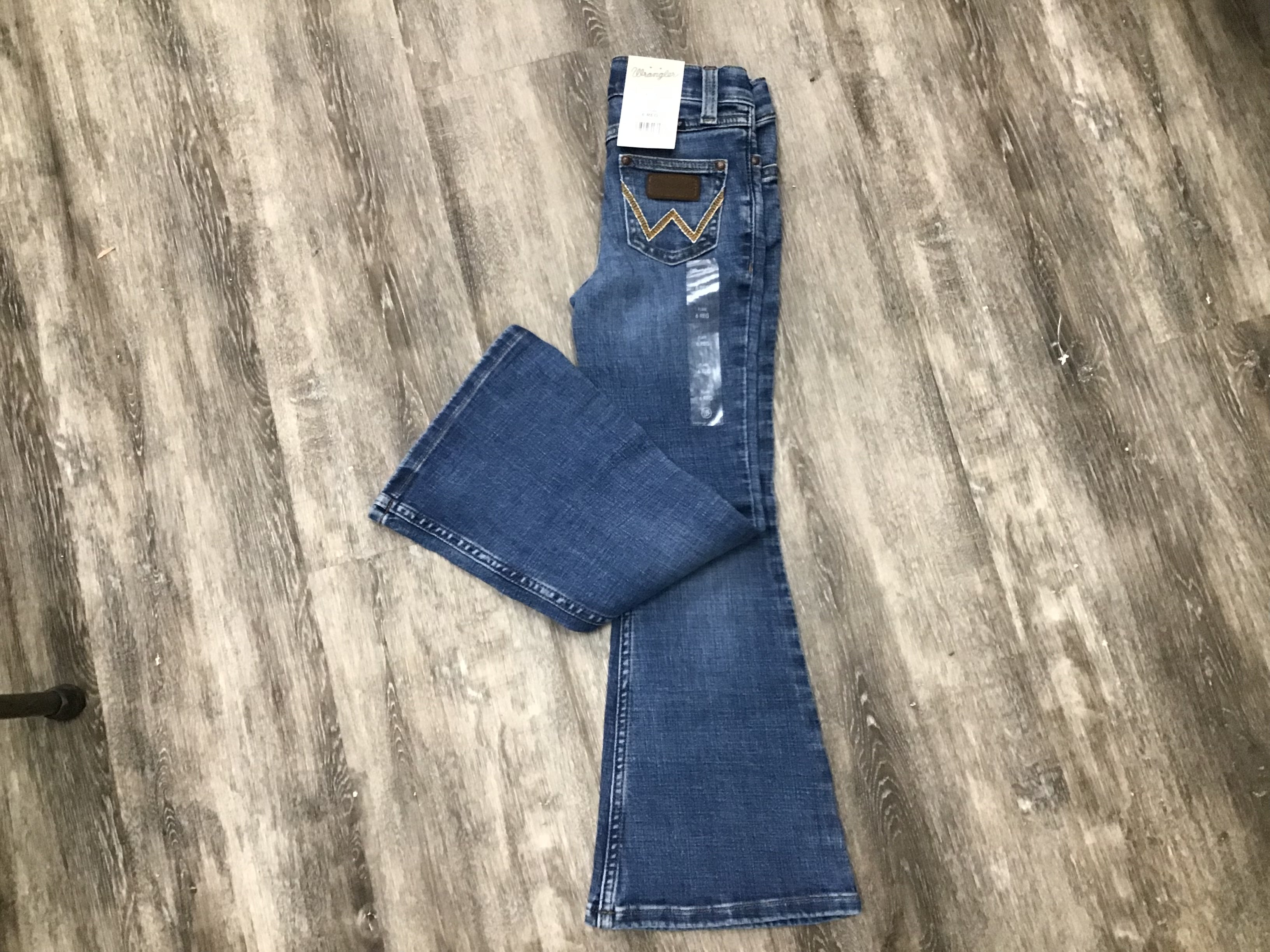 Wrangler Girl's Jeans size 6