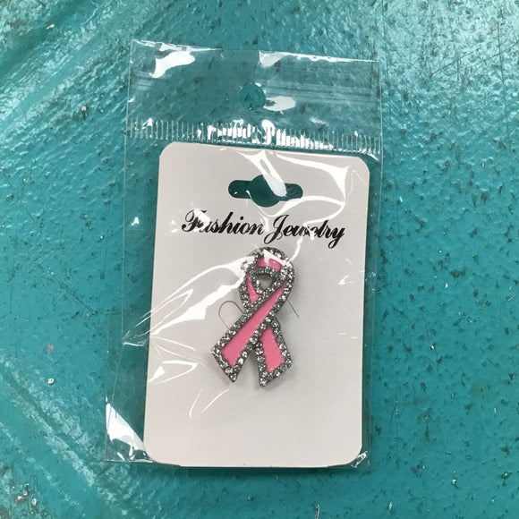 Cancer Ribbon Pin