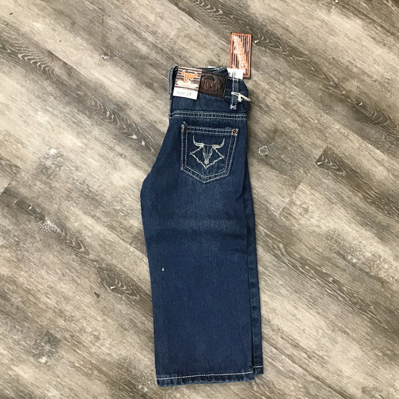 Cowboy Hardware Boys Jeans size 2T