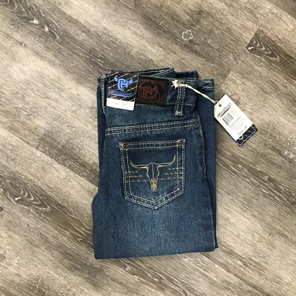 Cowboy Hardware Boys Jeans Size 2T