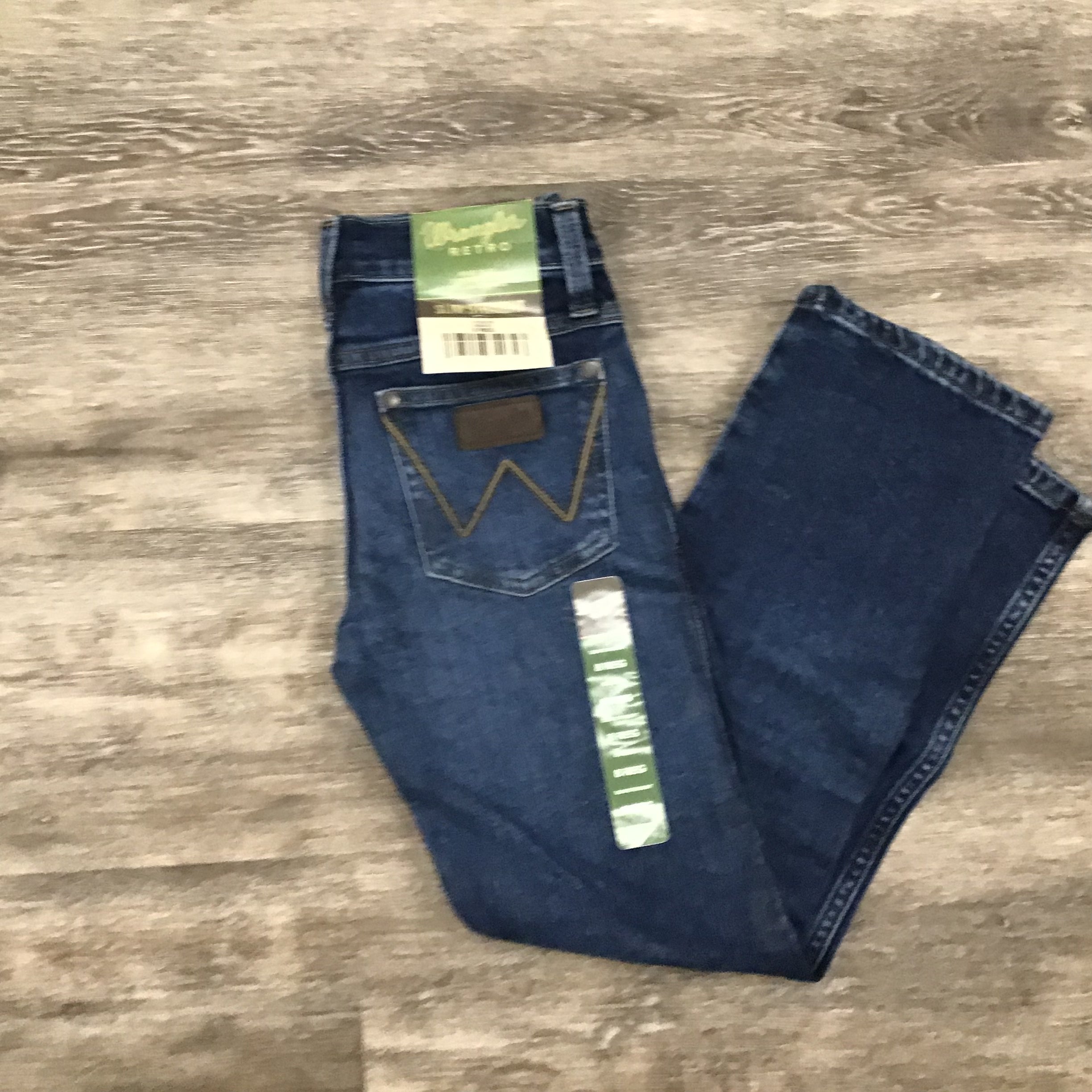 Wrangler Boy’s Jeans - Size 8 REG