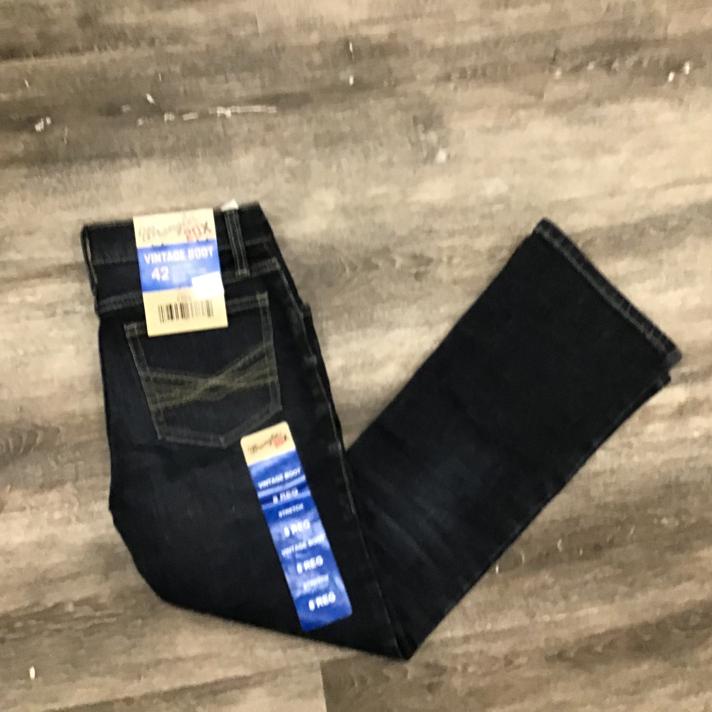 Wrangler Boy’s Jeans - Size 8 REG