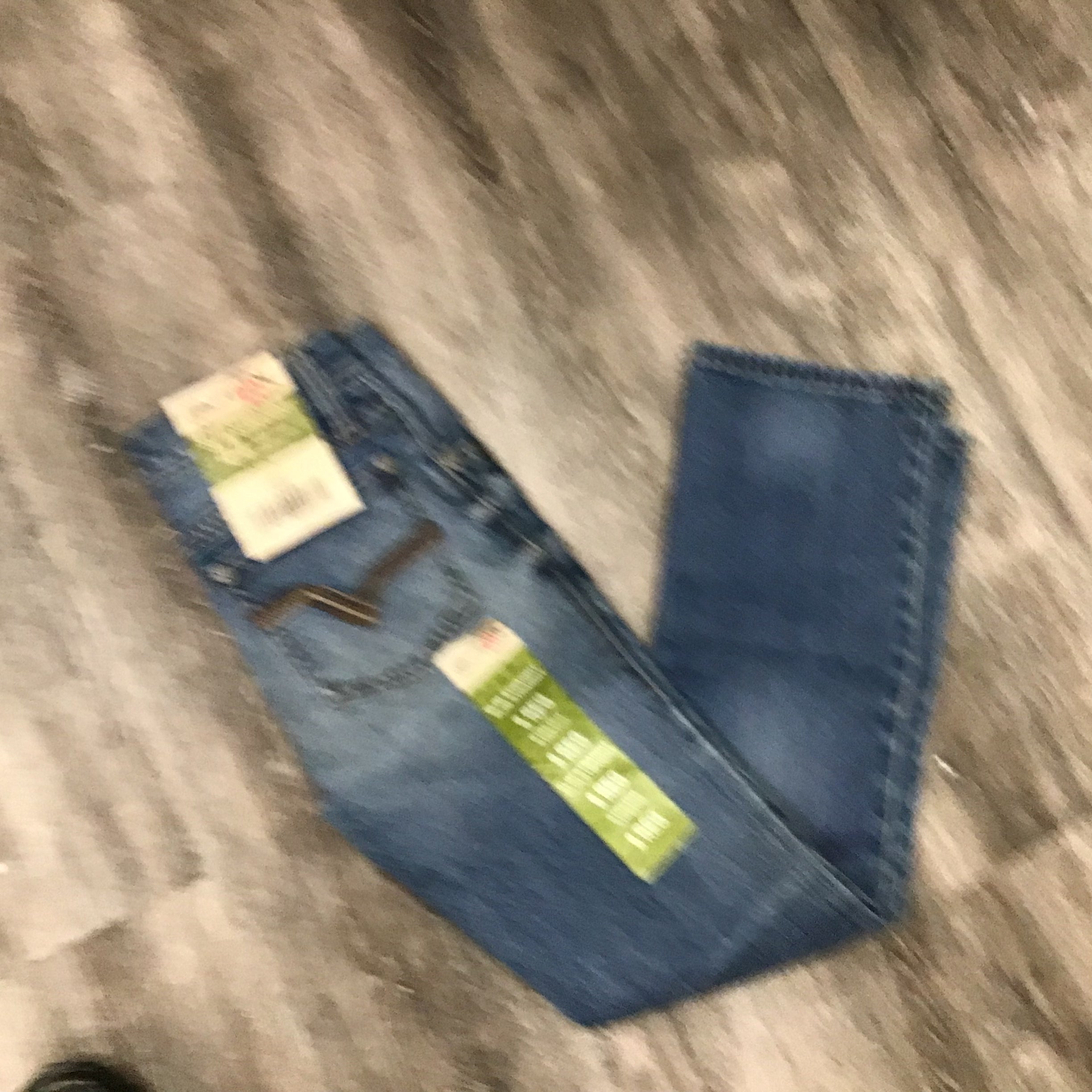 Wrangler Boy’s Jeans - Size 8 REG