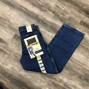 Wrangler Boy’s George Strait Jeans 8 SLIM