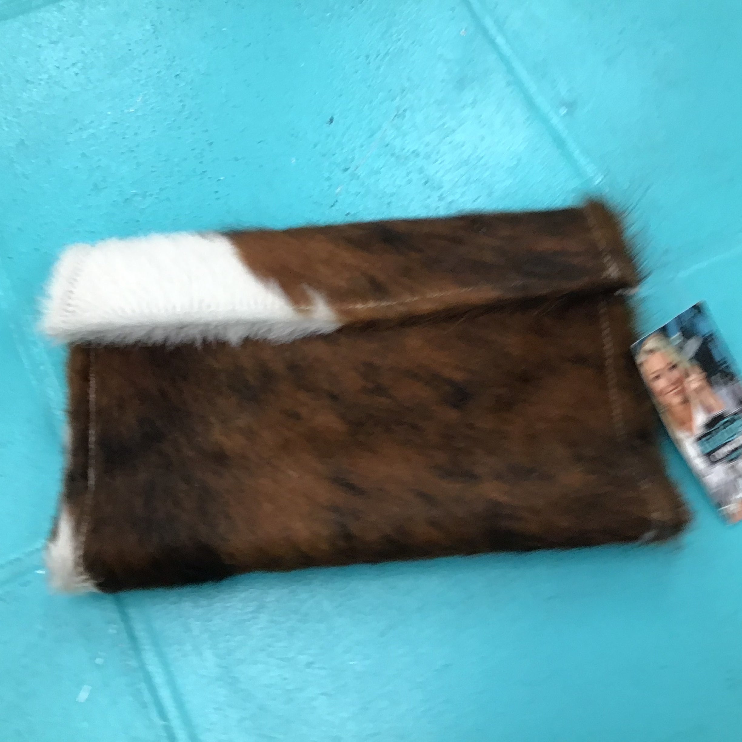Cowhide Roll