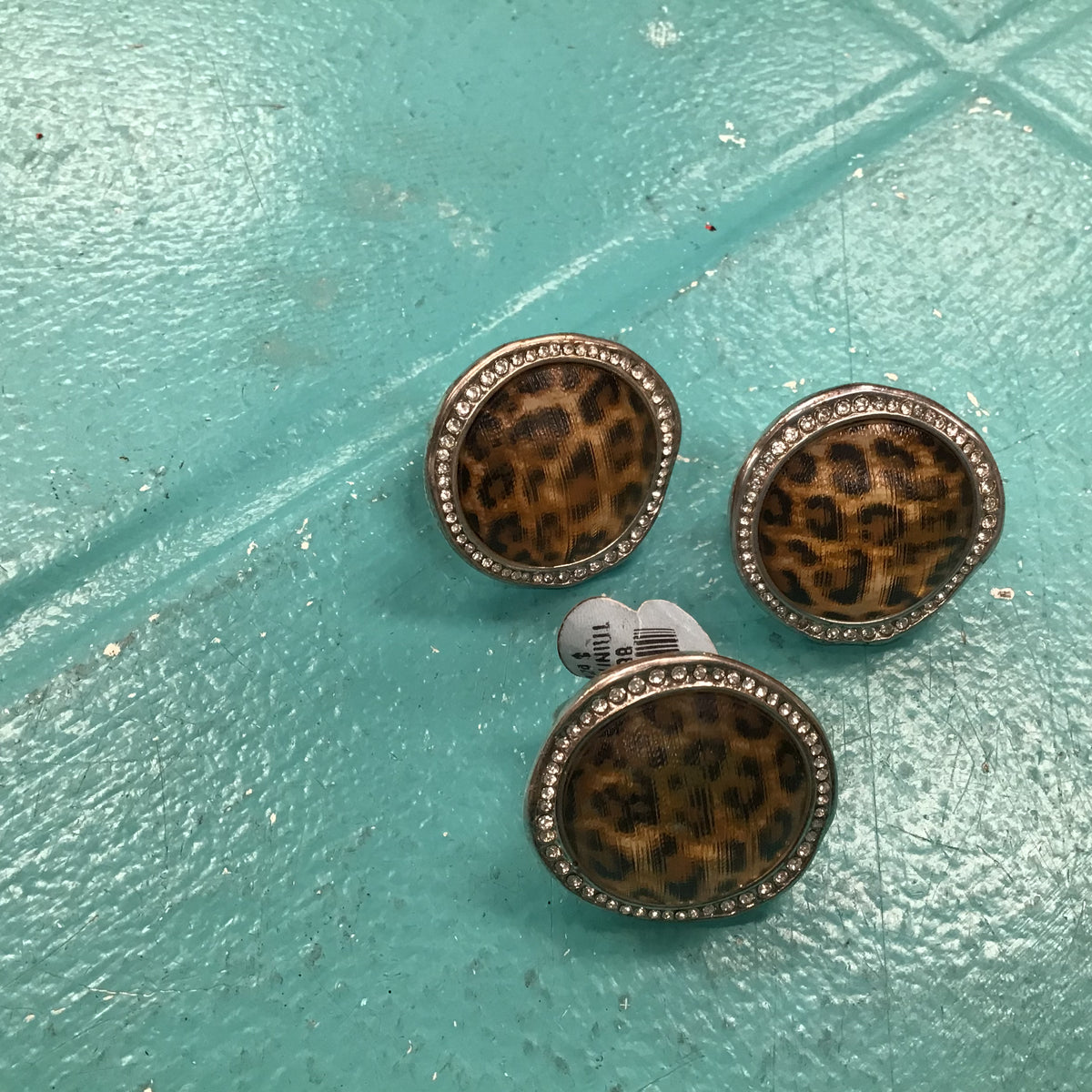 Leopard Ring