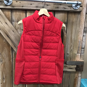 Red Vest