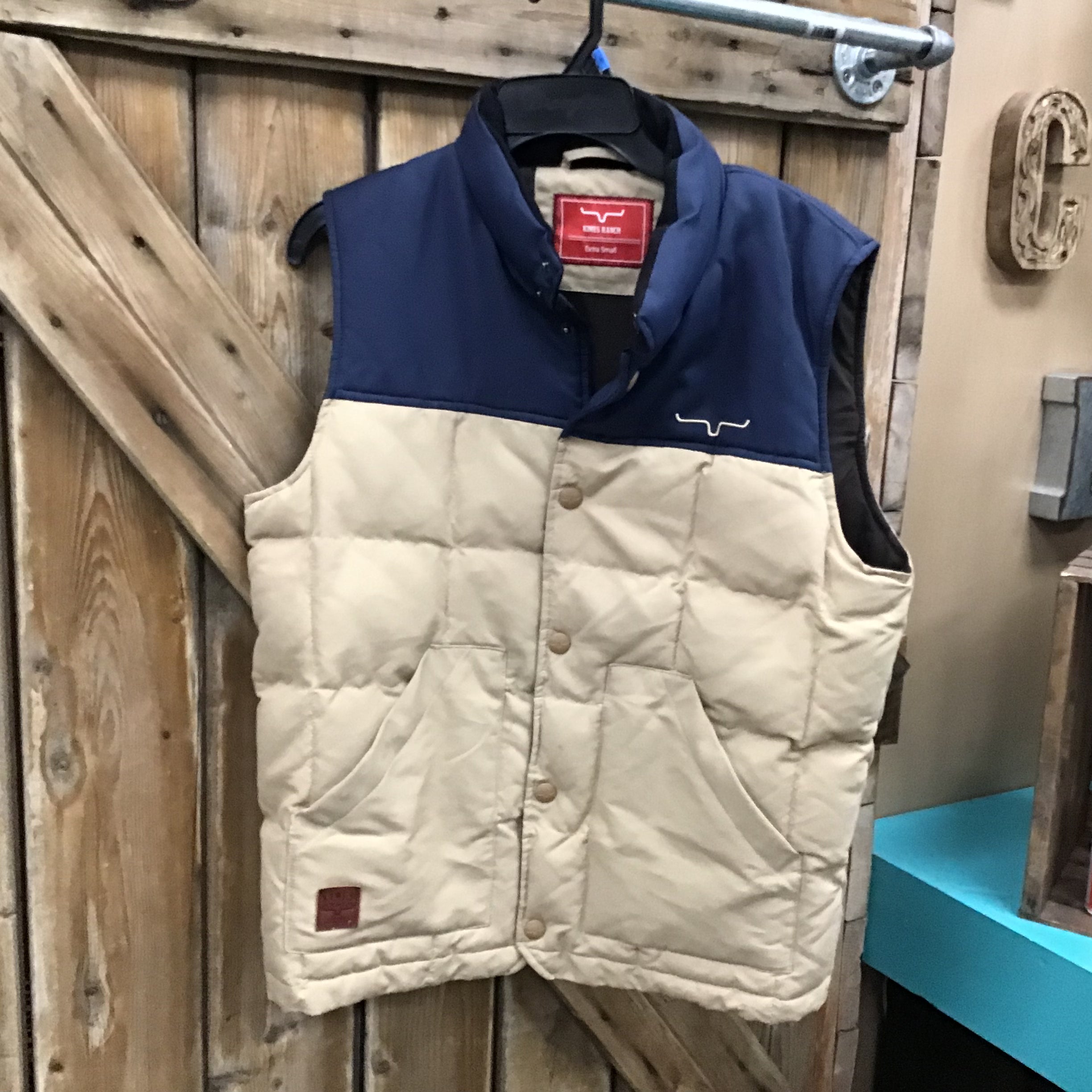 Kimes Women’s Vest -size XSMALL