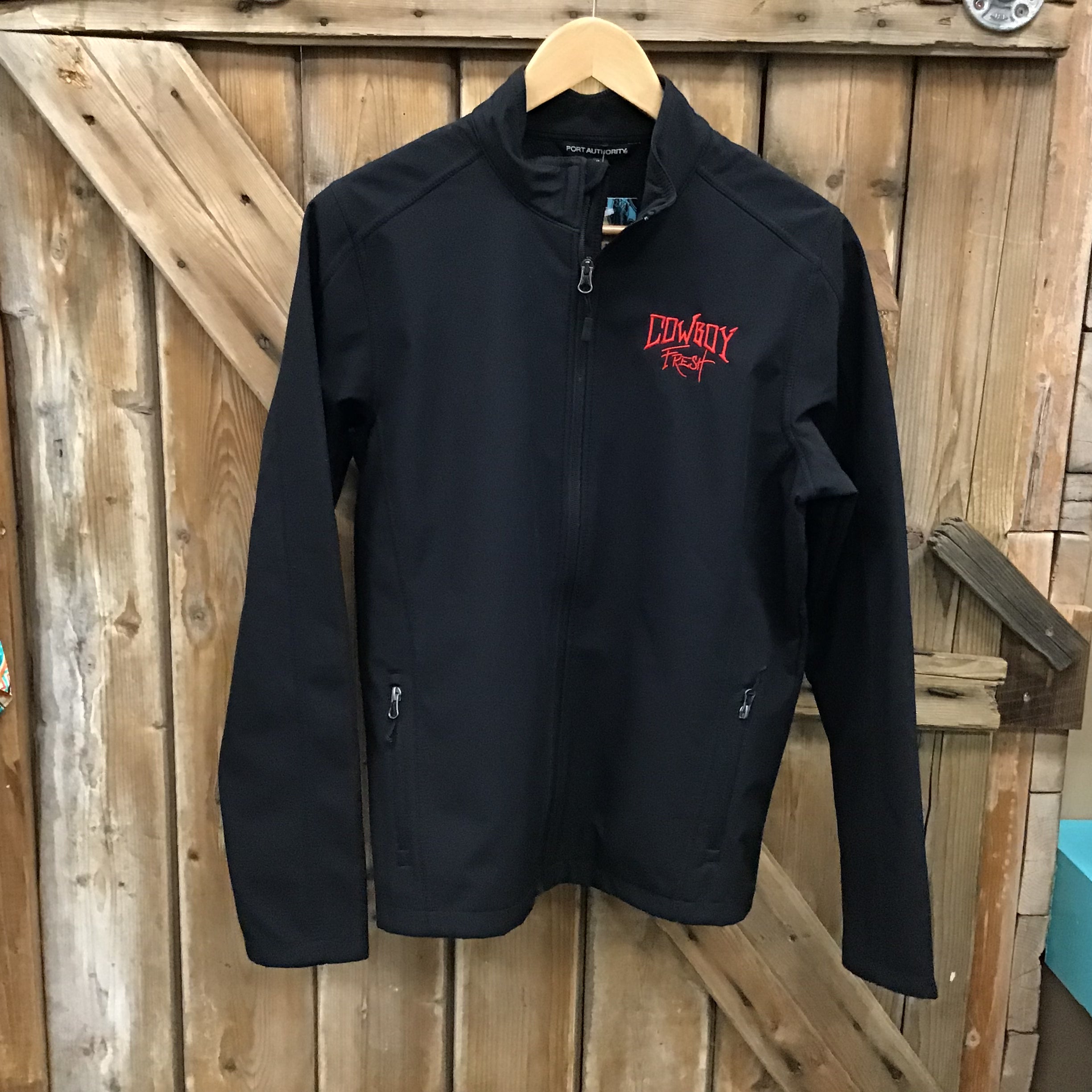 Cowboy Fresh Barn Jacket -size X-LARGE