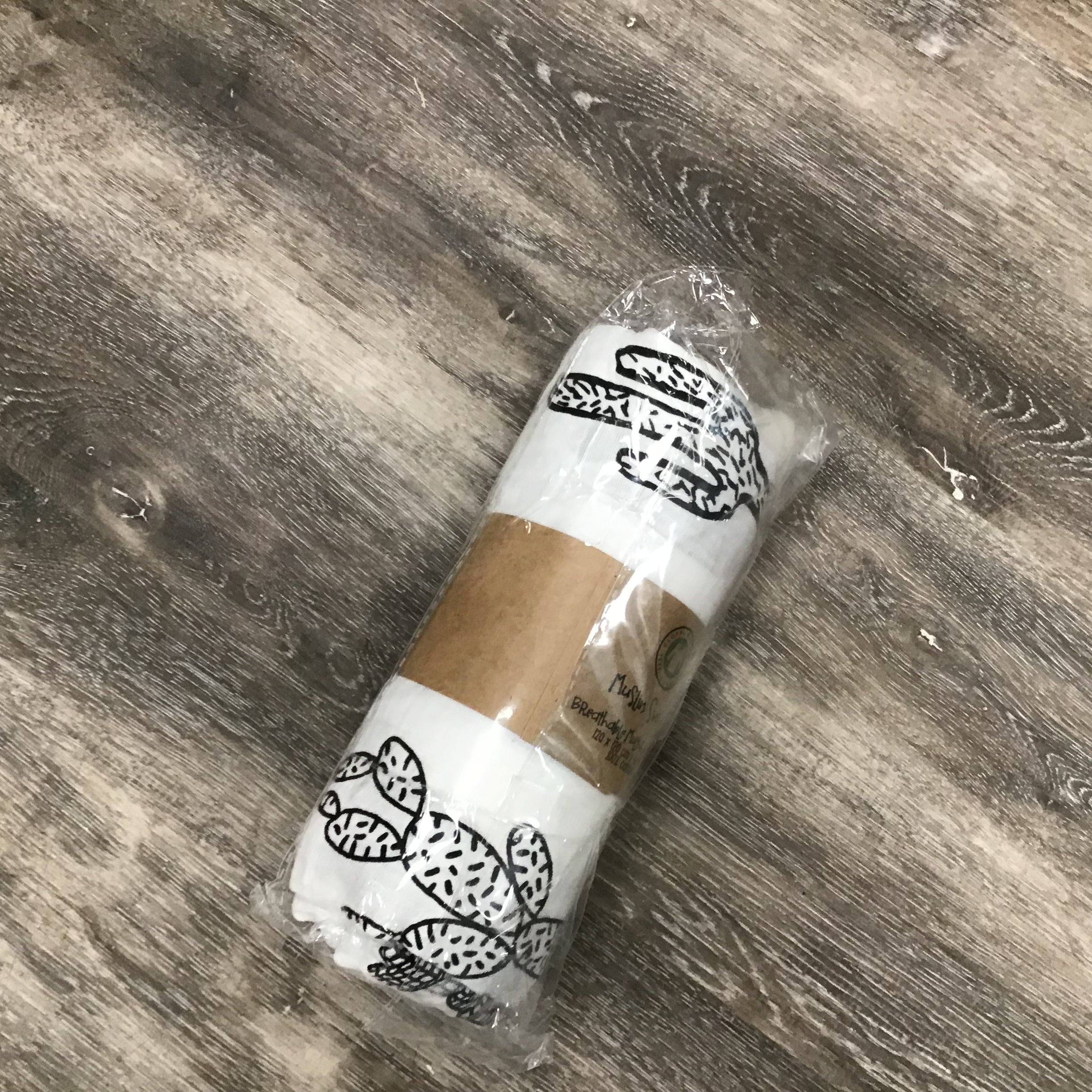 Muslin Swaddle Baby Blanket