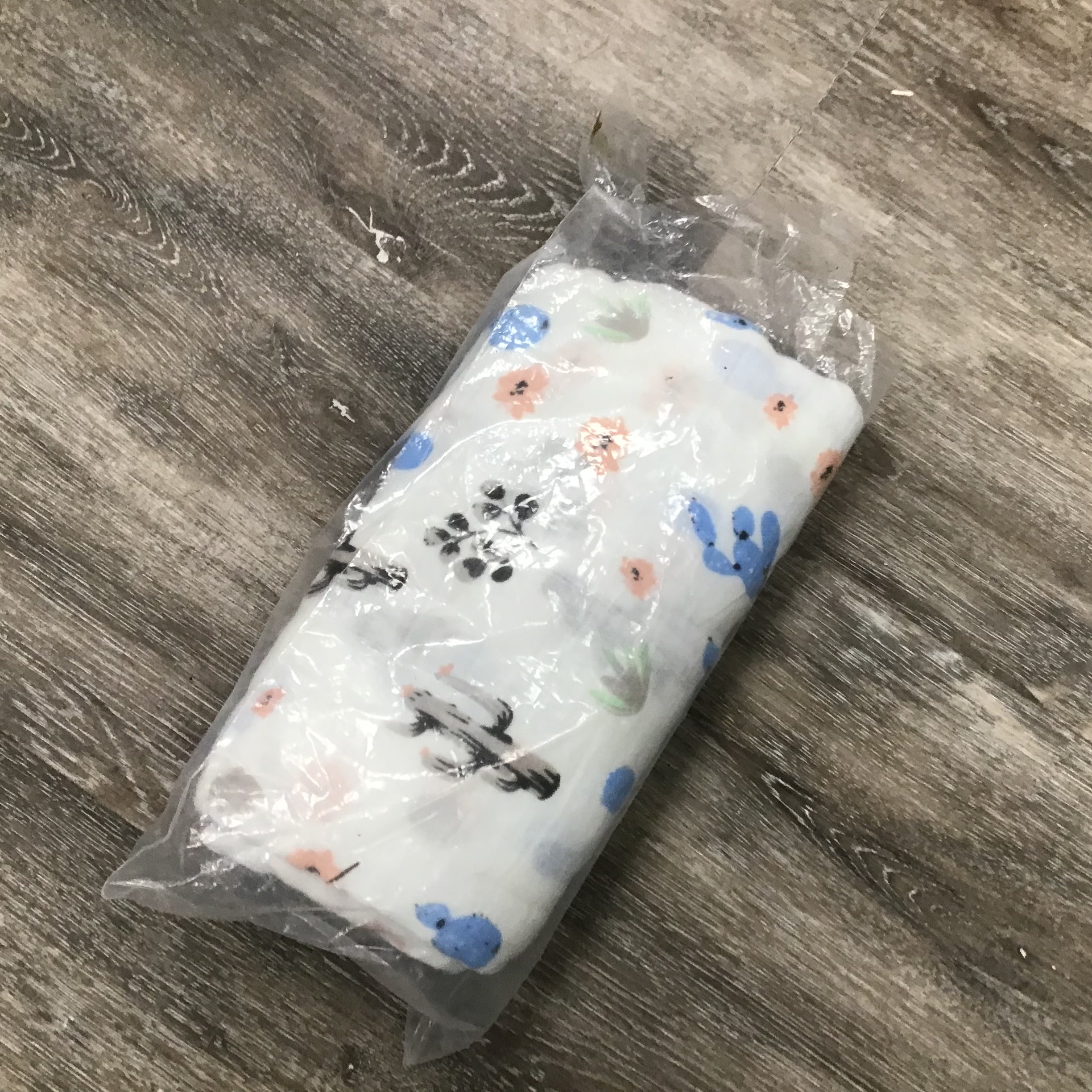 Muslin Swaddle Baby Blanket