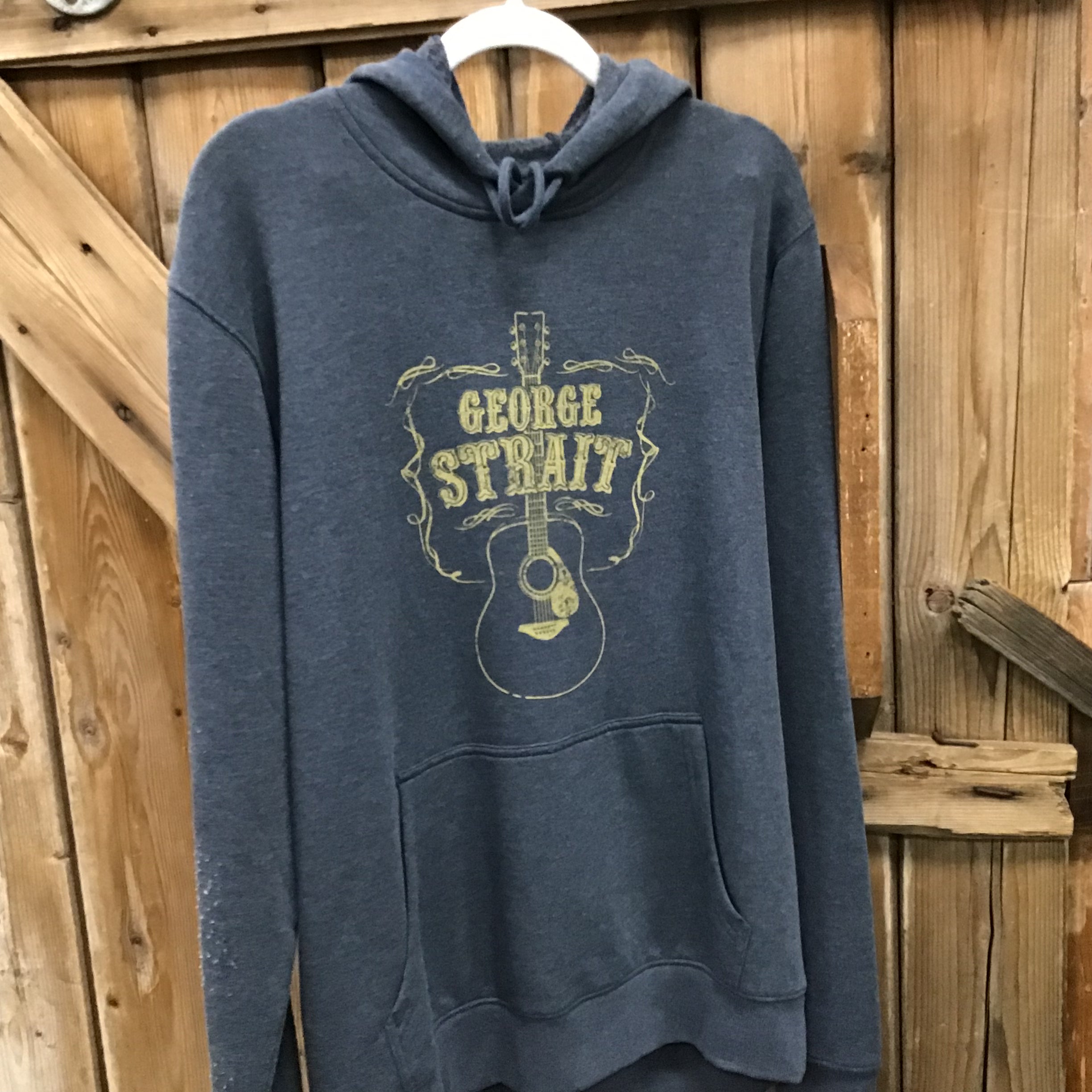 Wrangler Men’s Hoodie - size MEDIUM