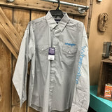 Wrangler Men’s Rodeo Shirt -size XL