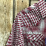 Wrangler Men’s Short Sleeved Rodeo Shirt MEDIUM