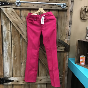 Wrangler Barbie Pink Jeans -size 26 x 32