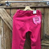Wrangler Barbie Pink Jeans -size 26 x 32