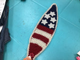 Stars and Stripes Knit Headband