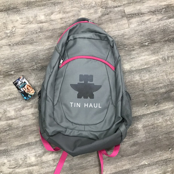 Tin Haul Backpack