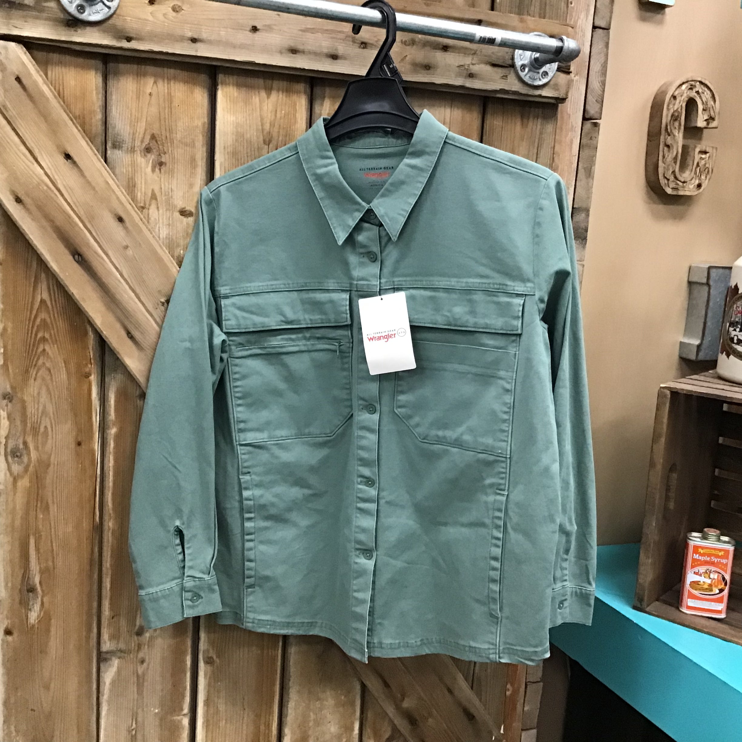 Wrangler Women’s Jacket MEDIUM