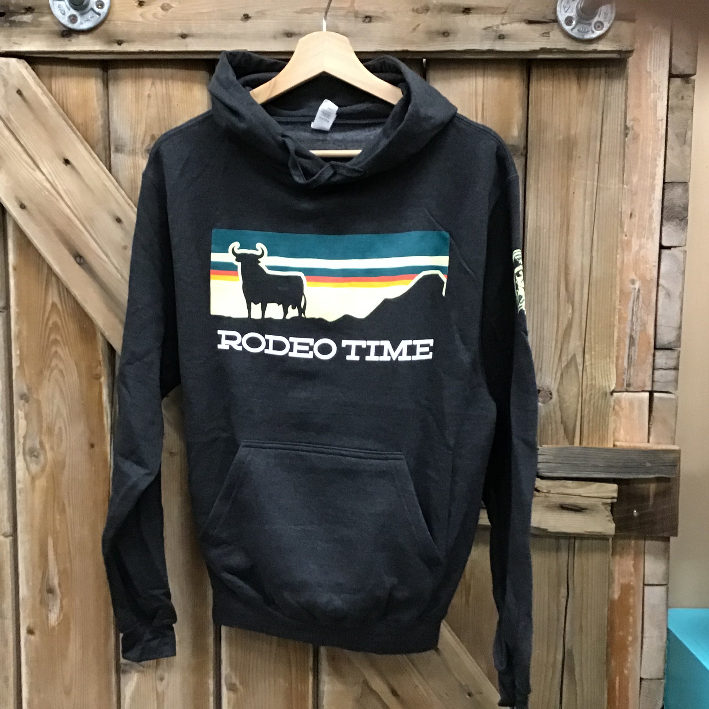 Rodeo Time Unisex Hoodie
