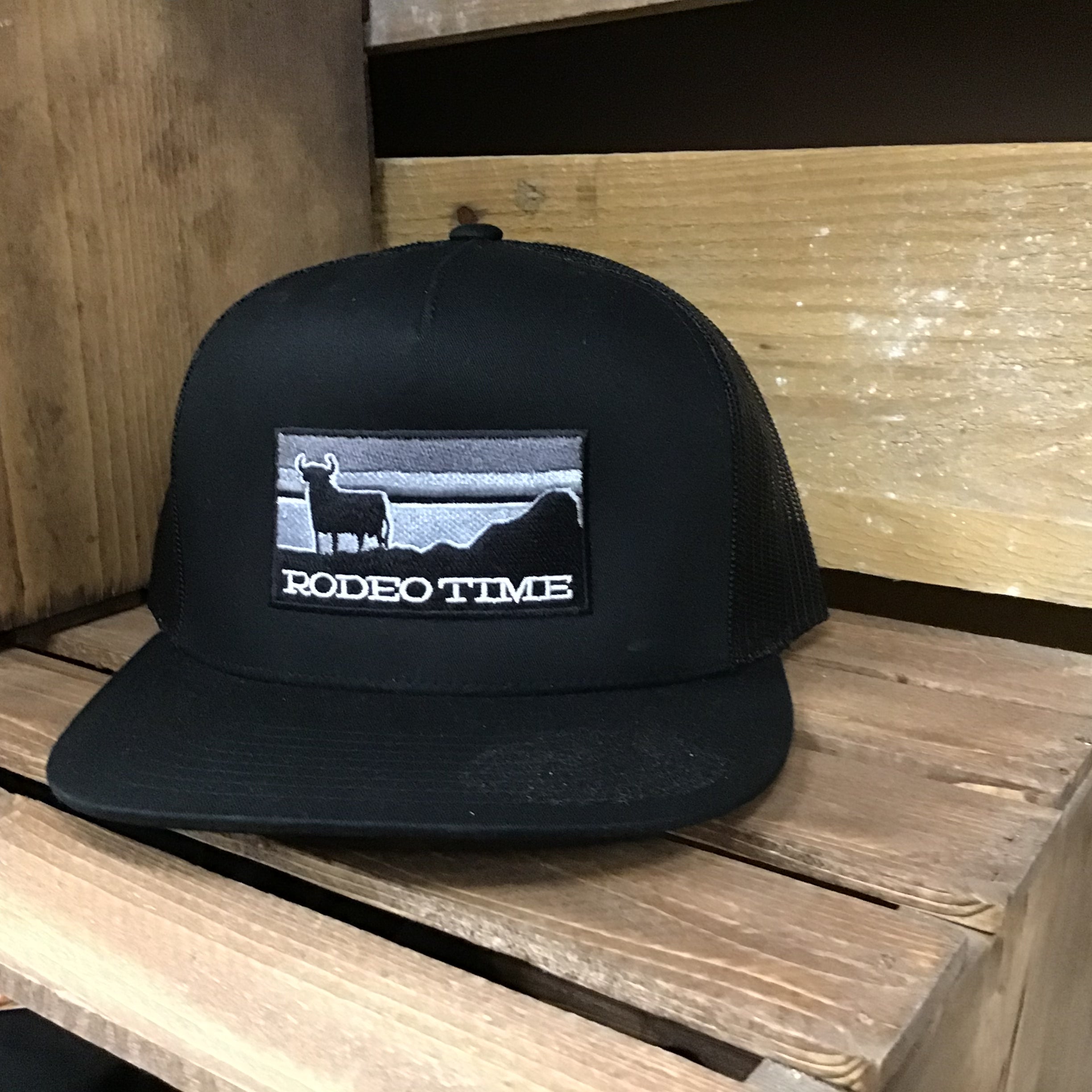 Rodeo Time Black Hat