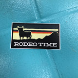 Rodeo Time Stickers