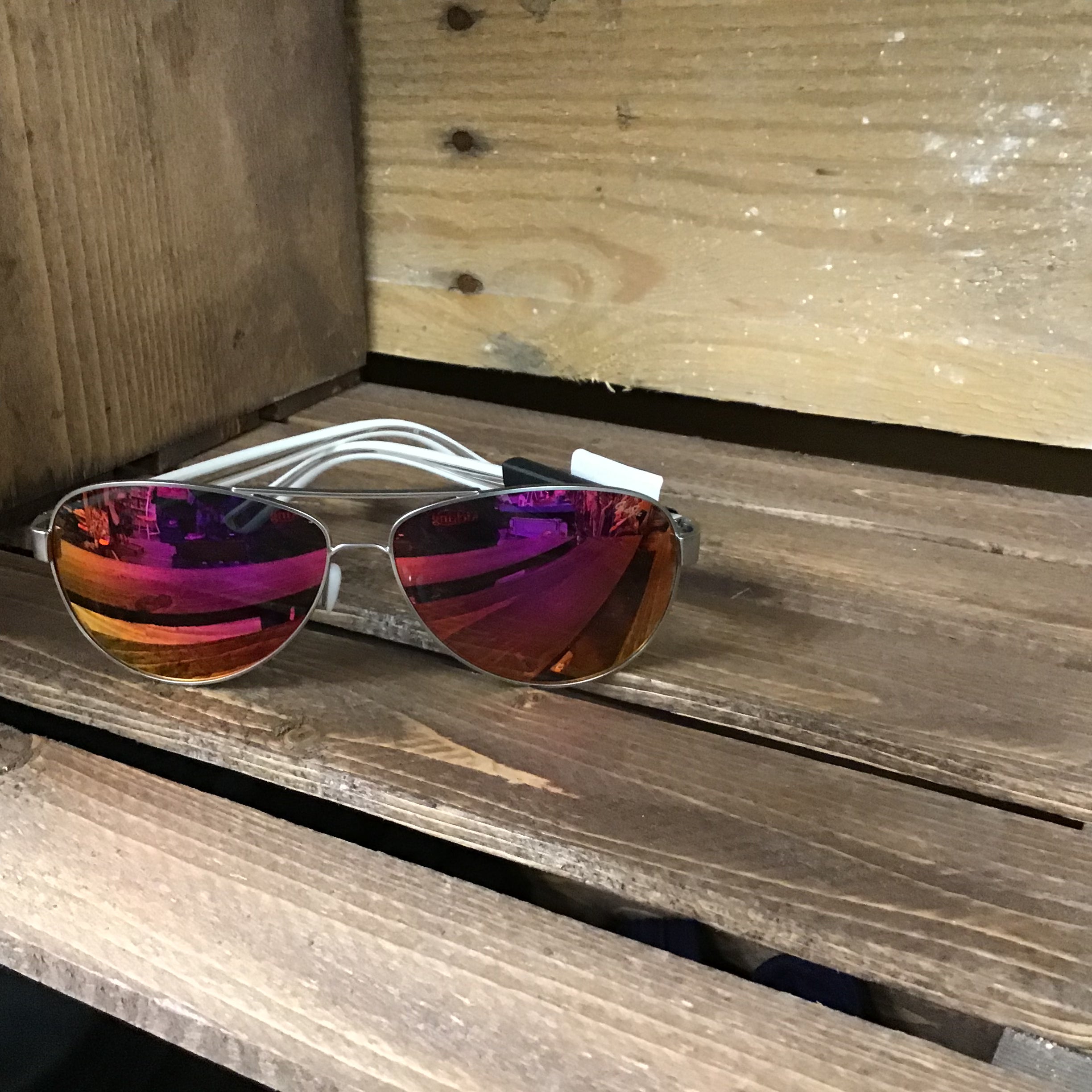 Gidgee Eyes Australia - Equator Rose