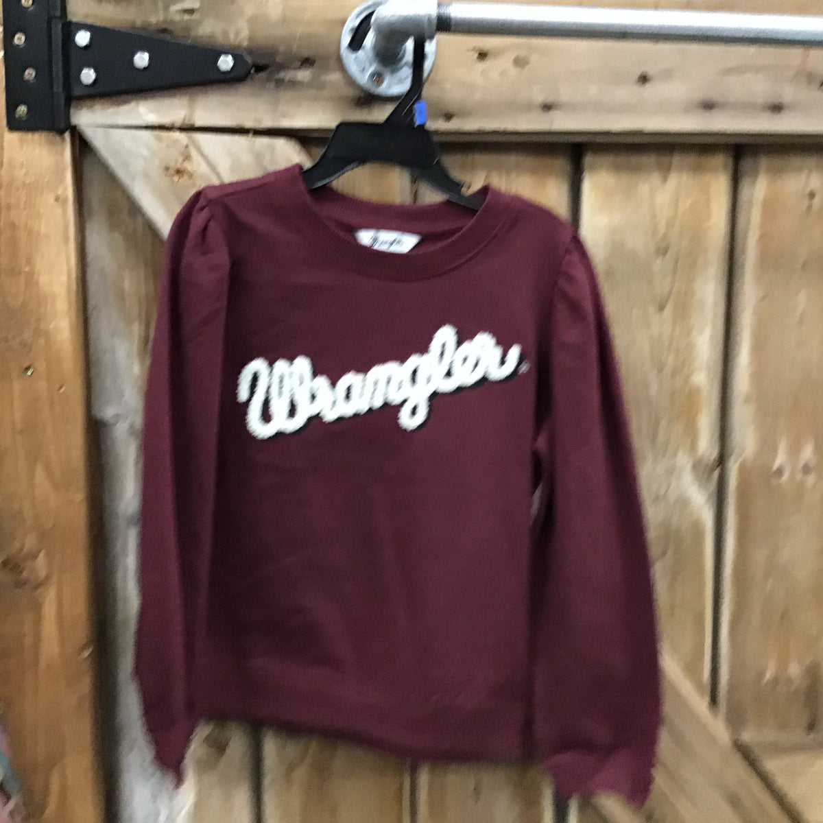 Wrangler Girl’s Top - size SMALL