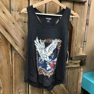 Wrangler Women’s Tank size SMALL