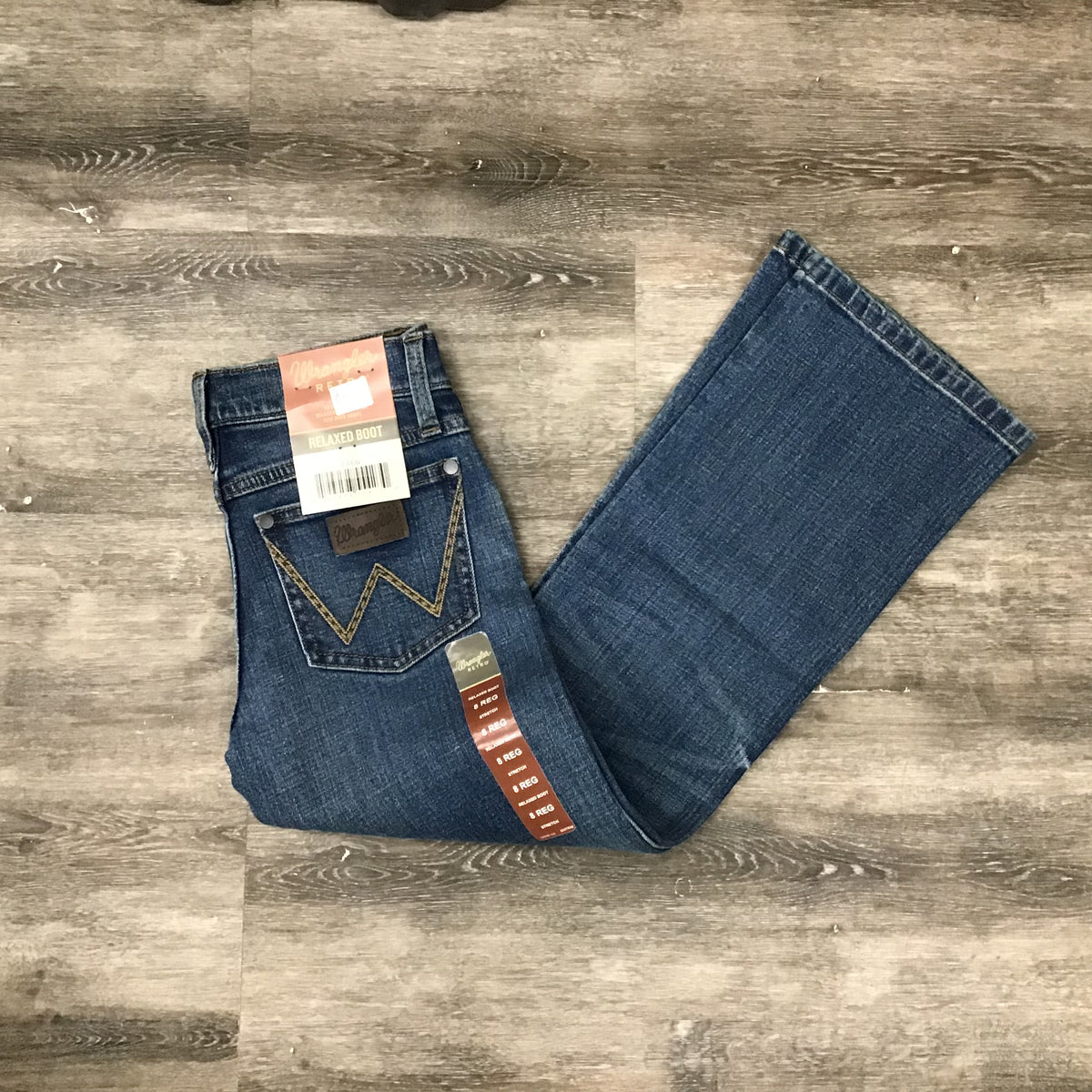 Wrangler Boy’s Jeans - size 8 REG