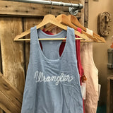 Wrangler Women’s Tank size SMALL