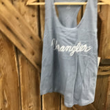 Wrangler Women’s Tank size SMALL