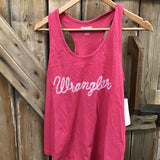 Wrangler Women’s Tank size SMALL