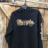 Wrangler Men’s Assorted Hoodies size MEDIUM