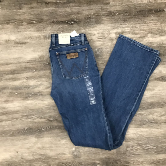 Wrangler Women’s “Mae” Jeans size 27 X 34