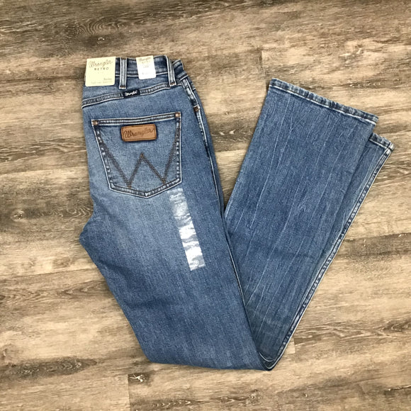 Wrangler Women’s “Bailey” Jeans size 27 X 34