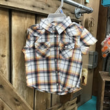 Wrangler Infant Rodeo Shirt size 12M