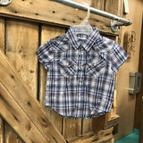 Wrangler Infant Rodeo Shirt size 12M