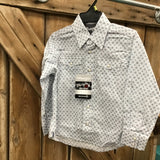 Wrangler Boy’s Assorted Rodeo Shirts size SMALL