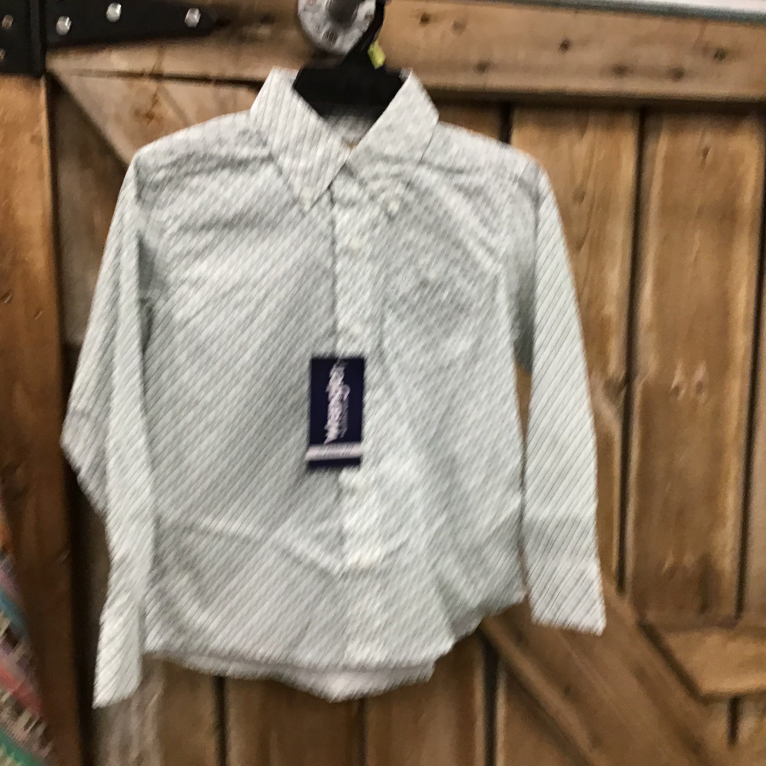 Wrangler Boy’s Assorted Rodeo Shirts size SMALL
