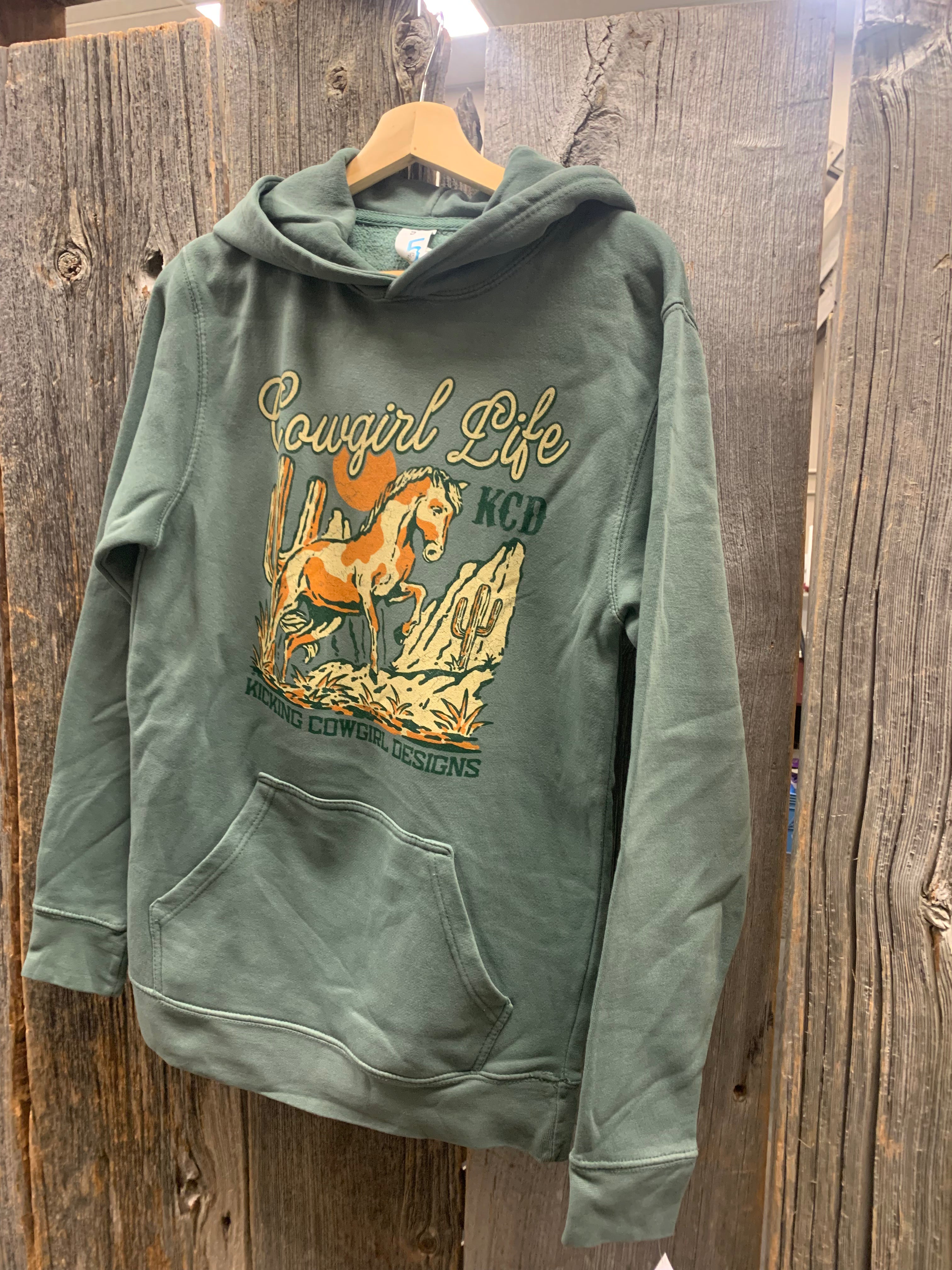 Cowgirl Life Hoodie