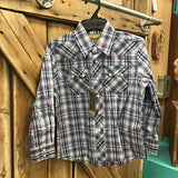 Wrangler Boy’s Assorted Rodeo Shirts size SMALL