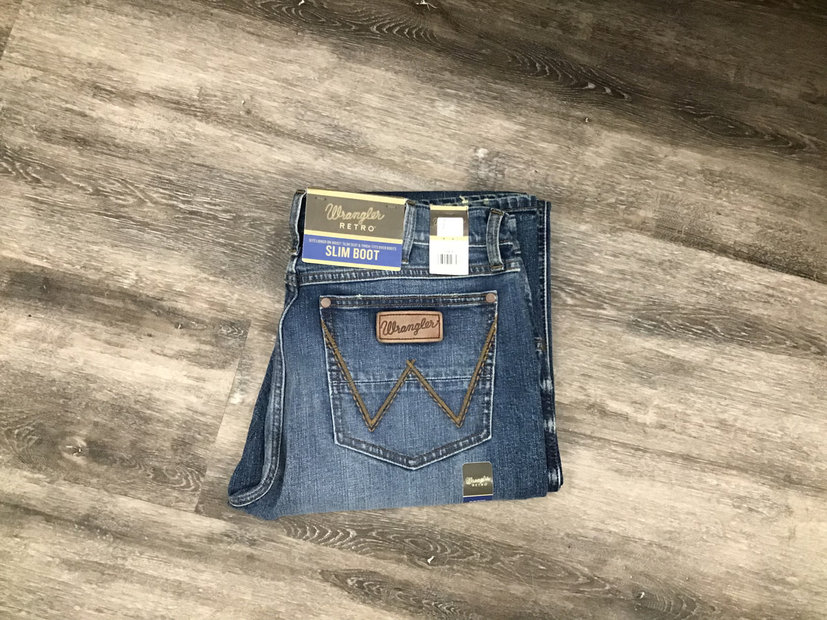 Wrangler Men’s Jeans 32X36