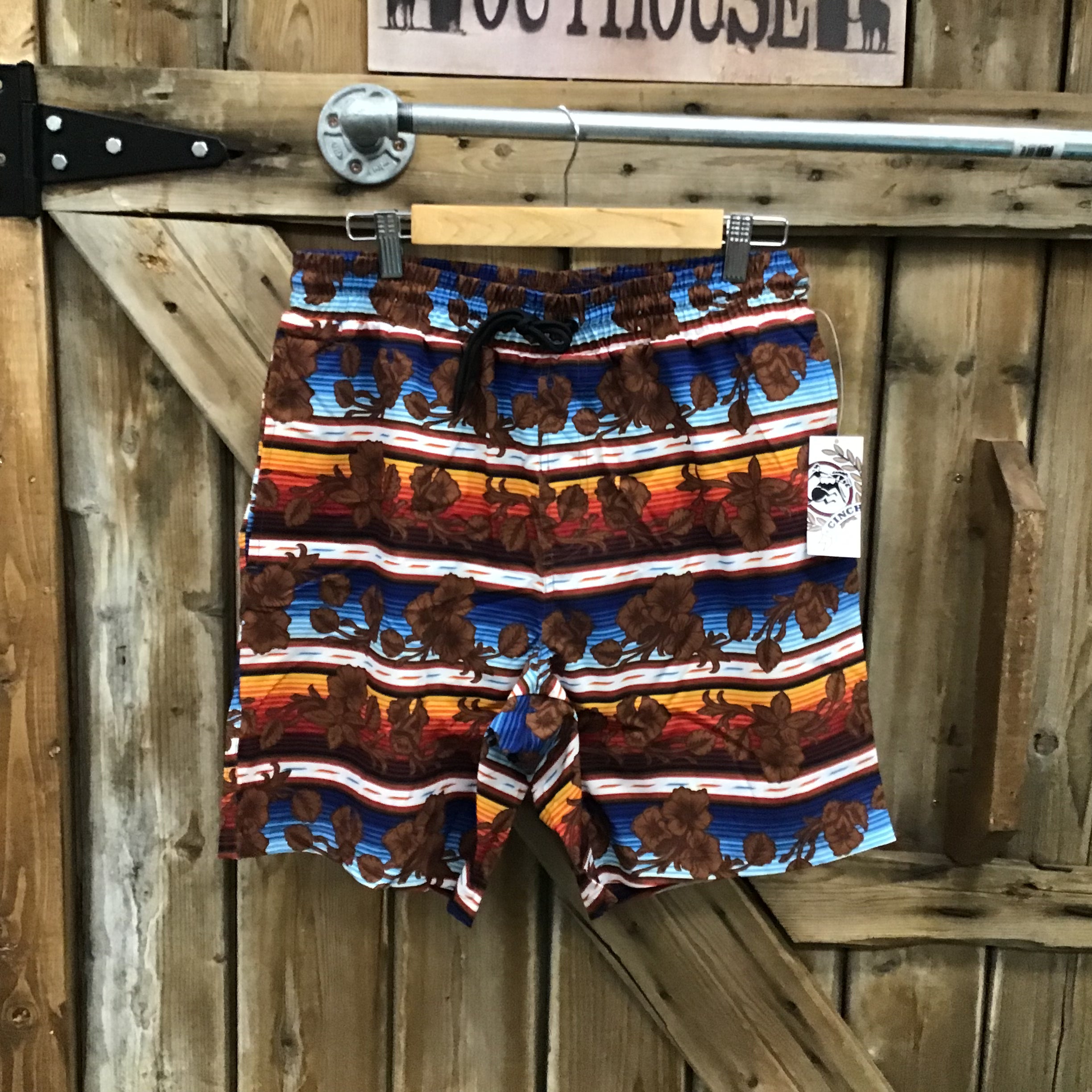 Cinch Men’s Swim Trunks