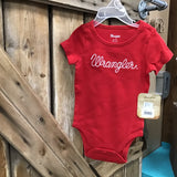 Wrangler Infant Onesie Size 12M