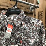 Cinch Women’s Rodeo Shirt